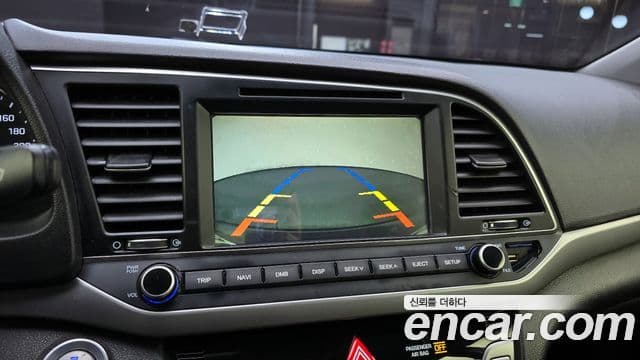 Hyundai Avante AD 1.6 GDI Smart, 2017 16