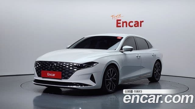 Hyundai The / новый New Grandeur IG Le Blanc, 2022 1