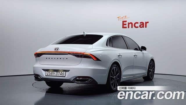 Hyundai The / новый New Grandeur IG Le Blanc, 2022 2
