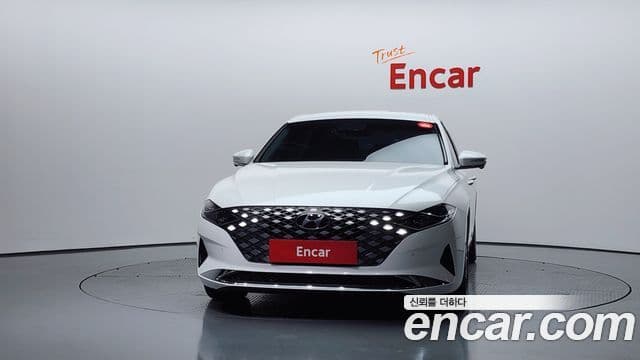 Hyundai The / новый New Grandeur IG Le Blanc, 2022 3
