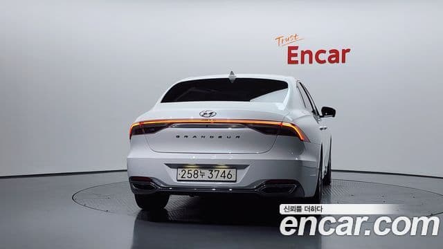 Hyundai The / новый New Grandeur IG Le Blanc, 2022 4
