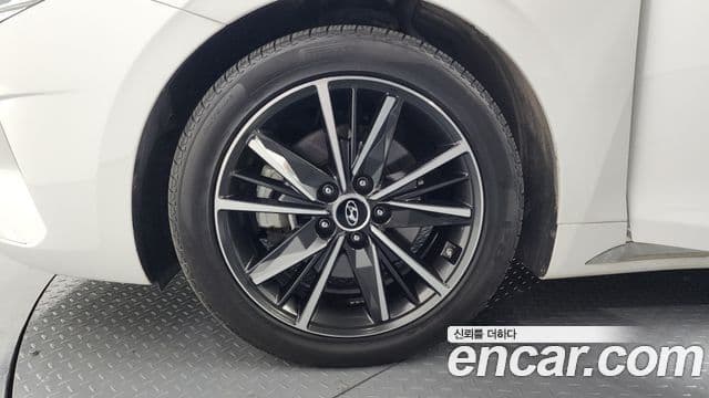 Hyundai The / новый New Grandeur IG Le Blanc, 2022 все фото