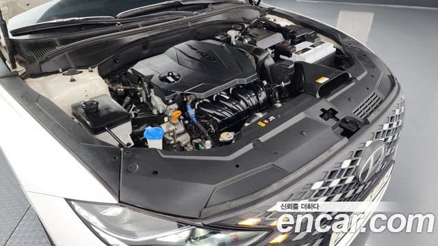 Hyundai The / новый New Grandeur IG Le Blanc, 2022 6