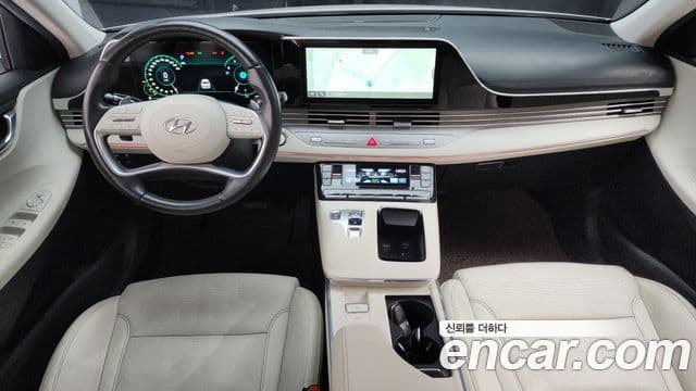 Hyundai The / новый New Grandeur IG Le Blanc, 2022 7