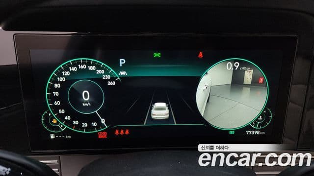 Hyundai The / новый New Grandeur IG Le Blanc, 2022 8