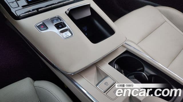 Hyundai The / новый New Grandeur IG Le Blanc, 2022 9