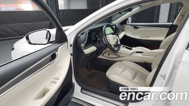 Hyundai The / новый New Grandeur IG Le Blanc, 2022 10