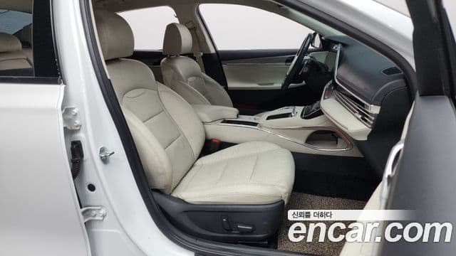 Hyundai The / новый New Grandeur IG Le Blanc, 2022 11