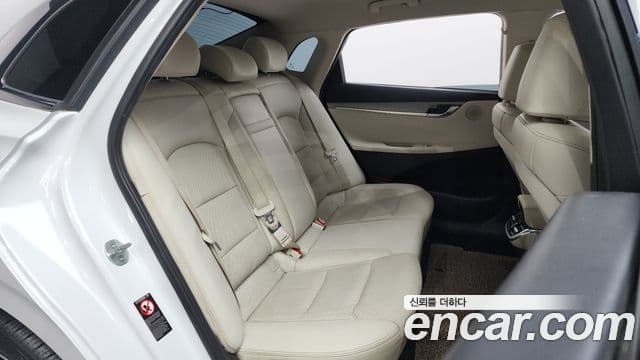 Hyundai The / новый New Grandeur IG Le Blanc, 2022 12