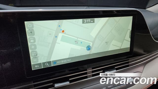 Hyundai The / новый New Grandeur IG Le Blanc, 2022 14