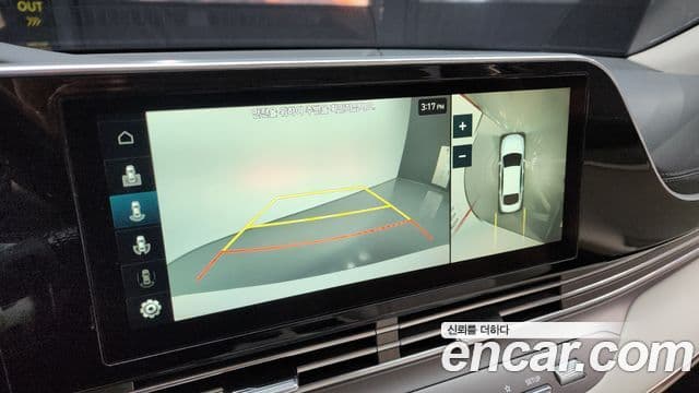 Hyundai The / новый New Grandeur IG Le Blanc, 2022 15