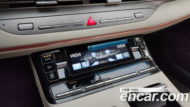 Hyundai The / новый New Grandeur IG Le Blanc, 2022 17