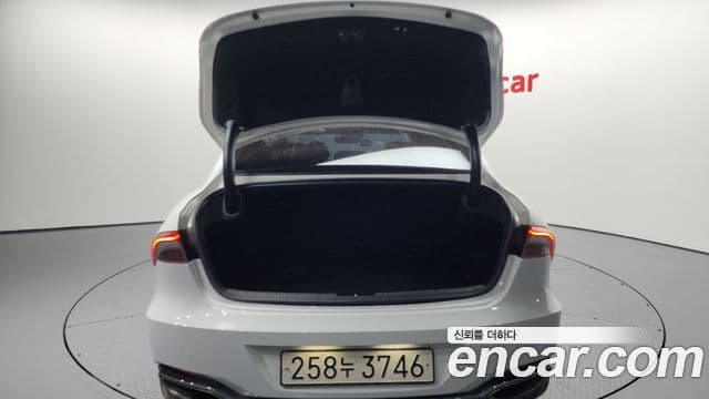 Hyundai The / новый New Grandeur IG Le Blanc, 2022 20