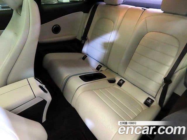 Mercedes-Benz C-класс W205 C220 d 4MATIC купе, 2019 6