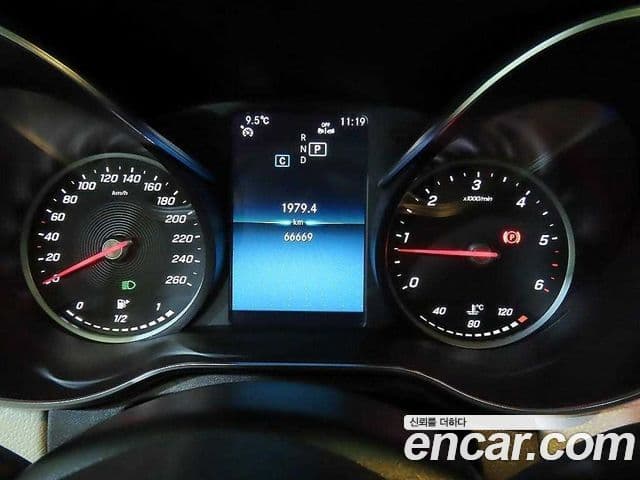 Mercedes-Benz C-класс W205 C220 d 4MATIC купе, 2019 8