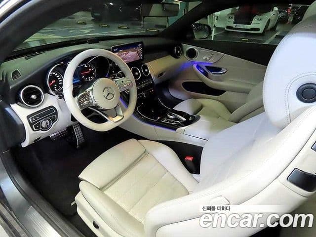 Mercedes-Benz C-класс W205 C220 d 4MATIC купе, 2019 9