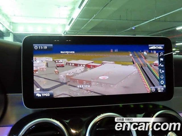 Mercedes-Benz C-класс W205 C220 d 4MATIC купе, 2019 13