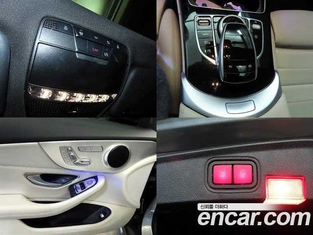 Mercedes-Benz C-класс W205 C220 d 4MATIC купе, 2019 17