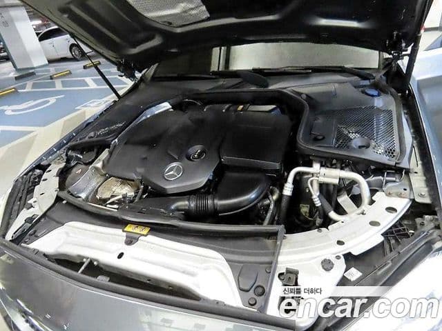 Mercedes-Benz C-класс W205 C220 d 4MATIC купе, 2019 18