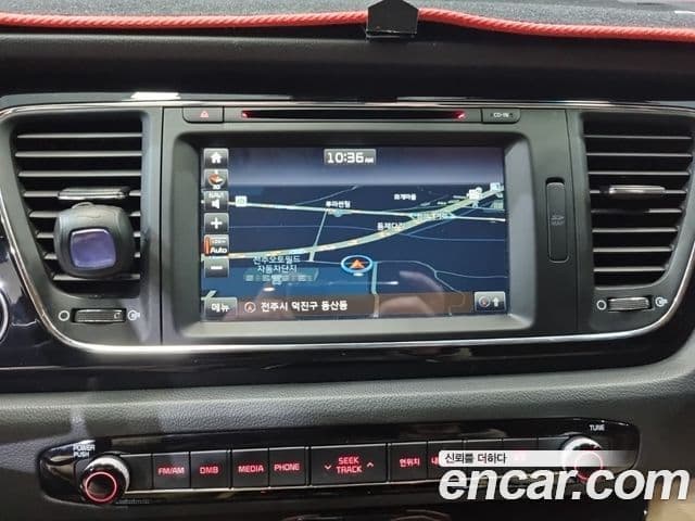 Kia All New Carnival President, 2016 10