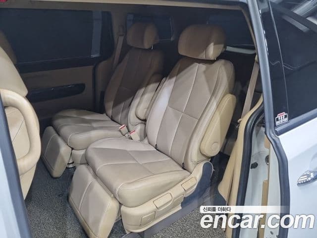 Kia All New Carnival President, 2016 16