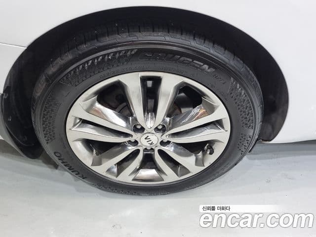 Kia All New Carnival President, 2016 20