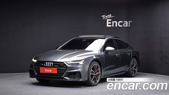 Audi S7 (4K), 2020 1