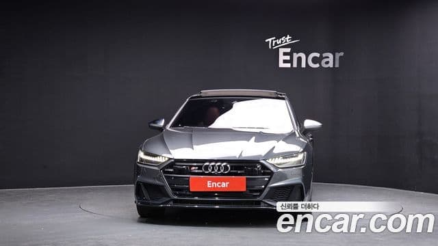 Audi S7 (4K), 2020 3