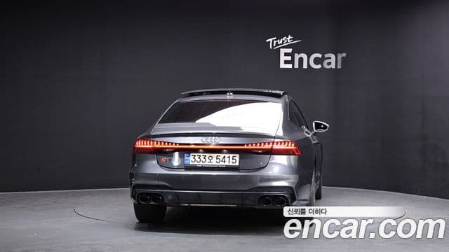 Audi S7 (4K), 2020 4