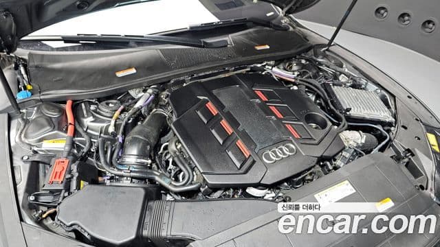 Audi S7 (4K), 2020 6