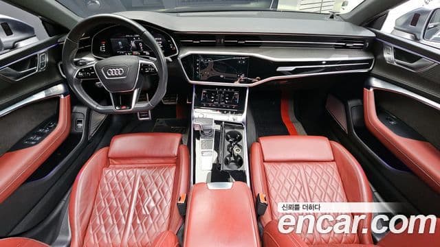 Audi S7 (4K), 2020 7