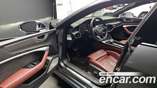 Audi S7 (4K), 2020 10