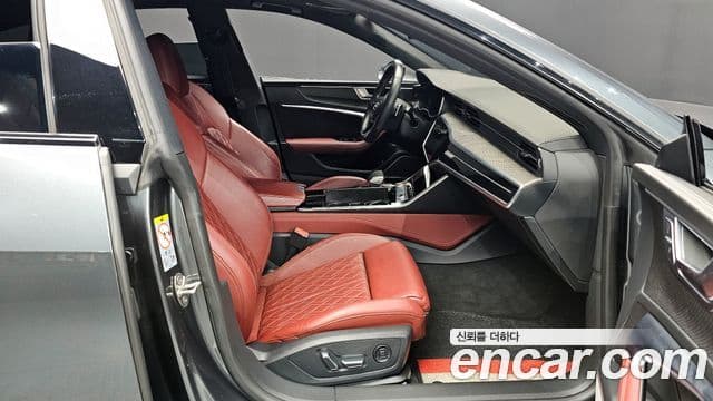 Audi S7 (4K), 2020 11