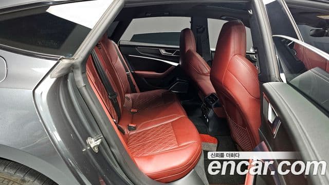 Audi S7 (4K), 2020 12