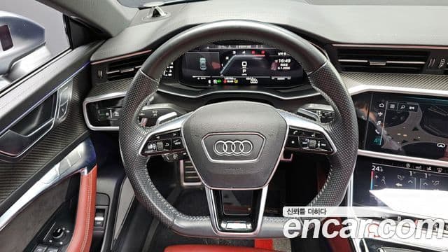 Audi S7 (4K), 2020 13
