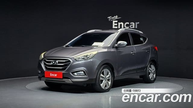Hyundai New Tucson ix Smart Special, 2015 1
