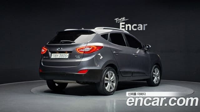 Hyundai New Tucson ix Smart Special, 2015 2