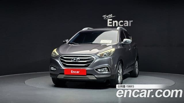 Hyundai New Tucson ix Smart Special, 2015 3