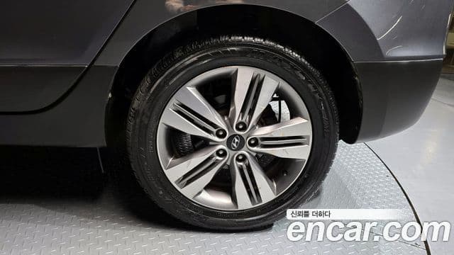 Hyundai New Tucson ix Smart Special, 2015 все фото