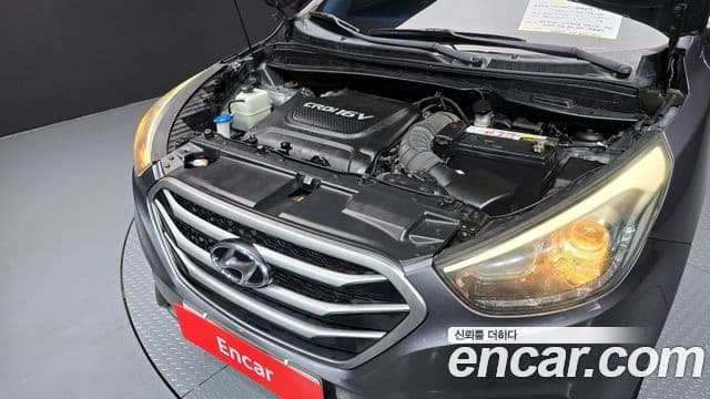 Hyundai New Tucson ix Smart Special, 2015 6