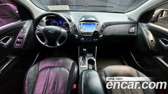 Hyundai New Tucson ix Smart Special, 2015 7