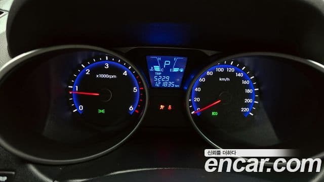 Hyundai New Tucson ix Smart Special, 2015 8