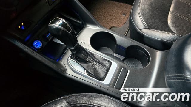 Hyundai New Tucson ix Smart Special, 2015 9