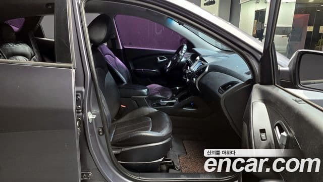 Hyundai New Tucson ix Smart Special, 2015 10