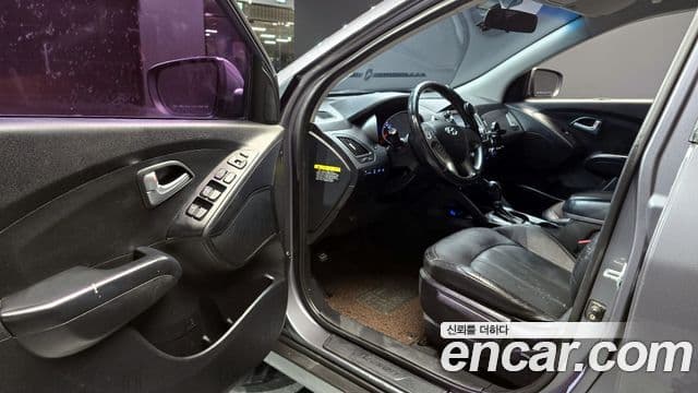 Hyundai New Tucson ix Smart Special, 2015 11