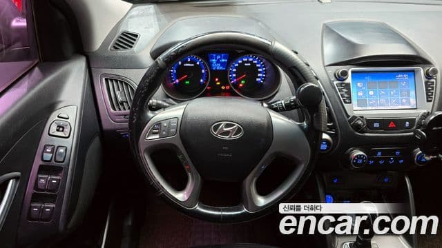 Hyundai New Tucson ix Smart Special, 2015 14