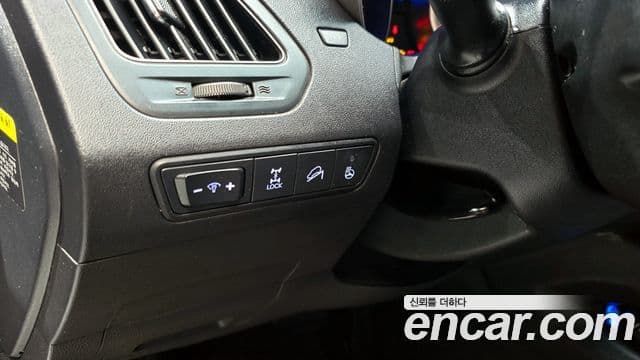 Hyundai New Tucson ix Smart Special, 2015 15