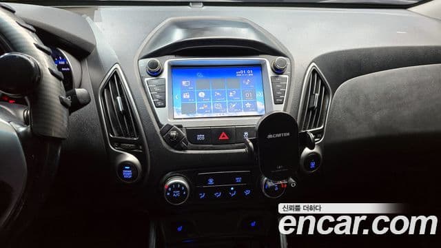 Hyundai New Tucson ix Smart Special, 2015 16