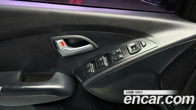 Hyundai New Tucson ix Smart Special, 2015 18