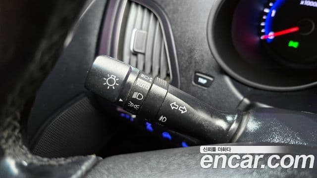 Hyundai New Tucson ix Smart Special, 2015 19